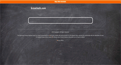 Desktop Screenshot of bramtech.com